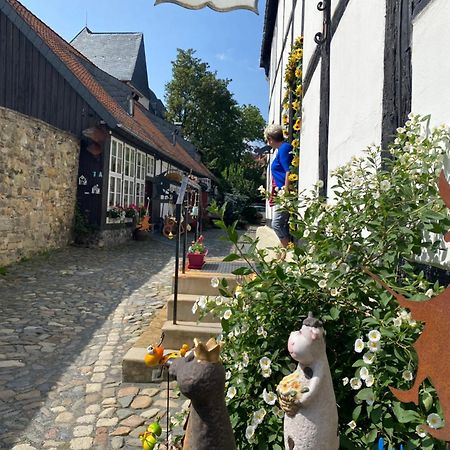 Fewo Georgenberg Goslar Ngoại thất bức ảnh