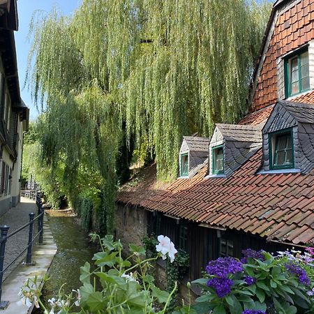 Fewo Georgenberg Goslar Ngoại thất bức ảnh